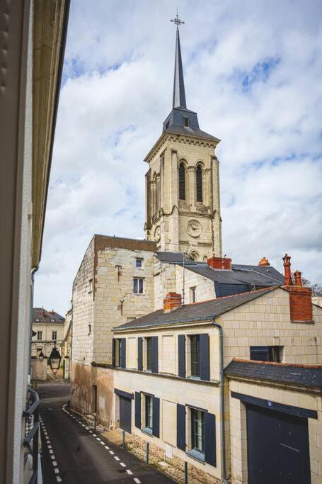 The House Of Celeste Saumur Exterior foto